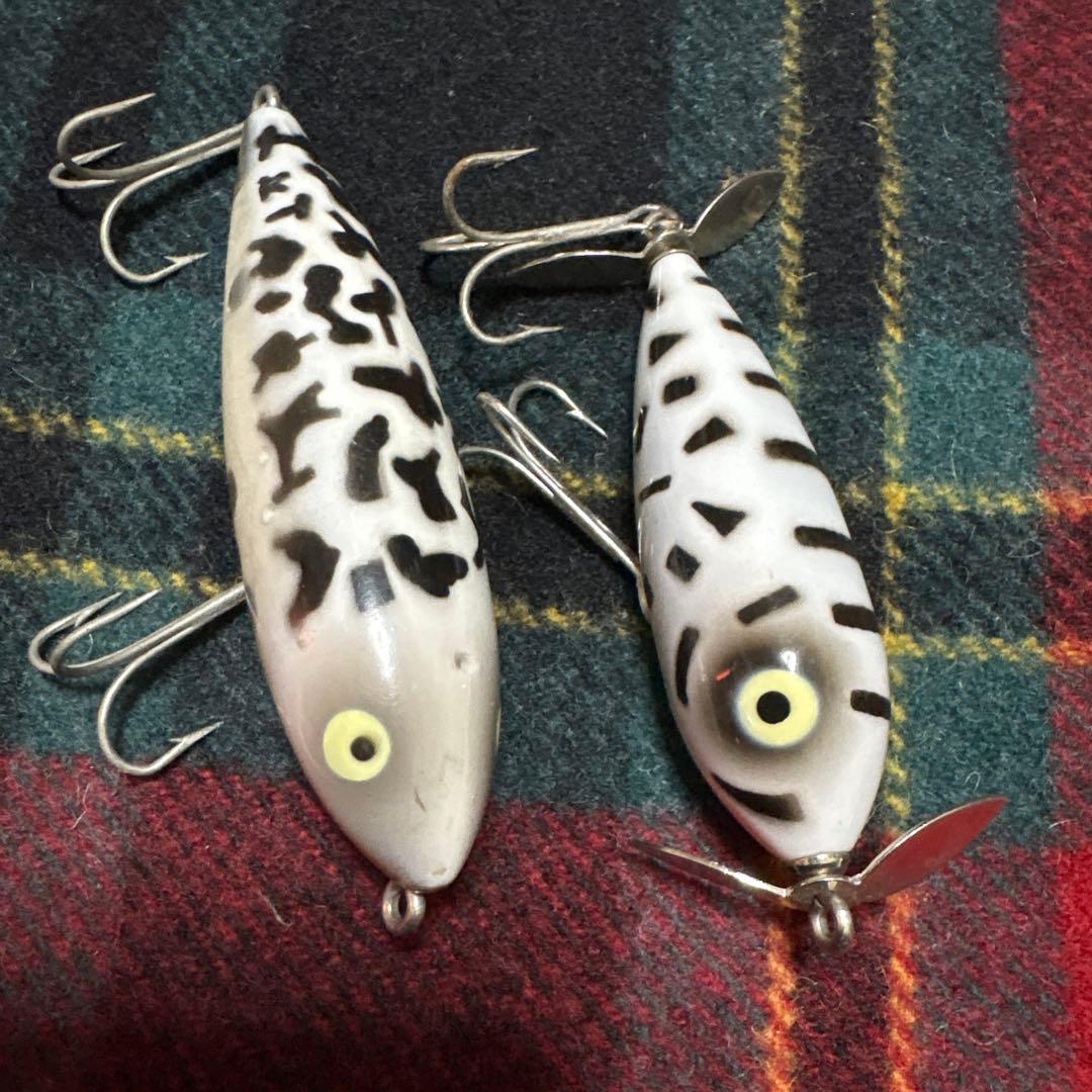 ヘドン heddon オールドヘドン old heddon バルサ50