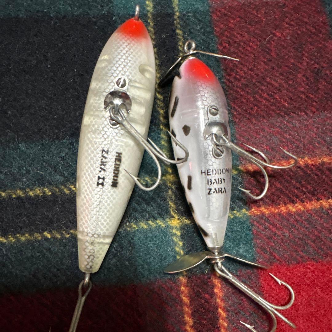 ヘドン heddon オールドヘドン old heddon バルサ50