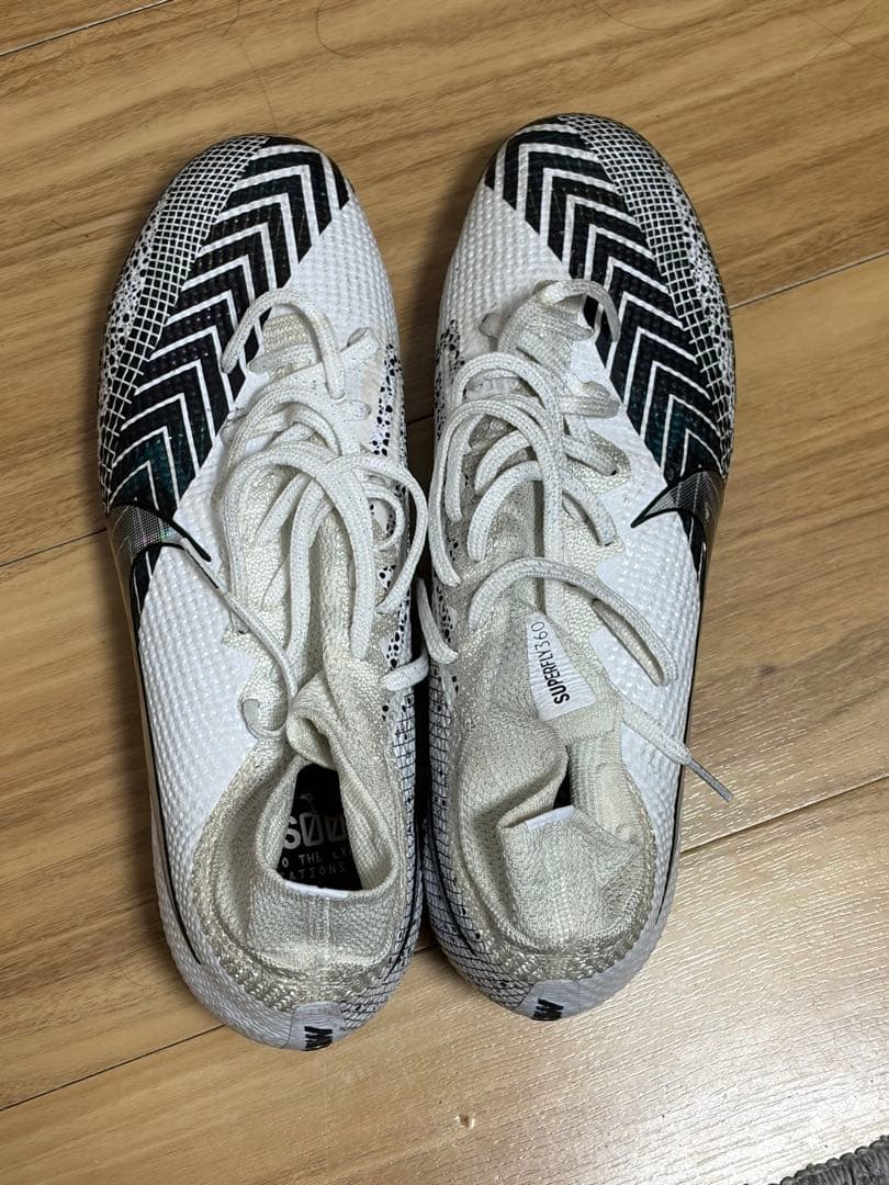 Nikeマーキュリアルスーパーフライ7 AGソール 26cm