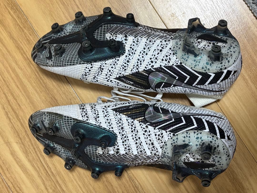 Nikeマーキュリアルスーパーフライ7 AGソール 26cm