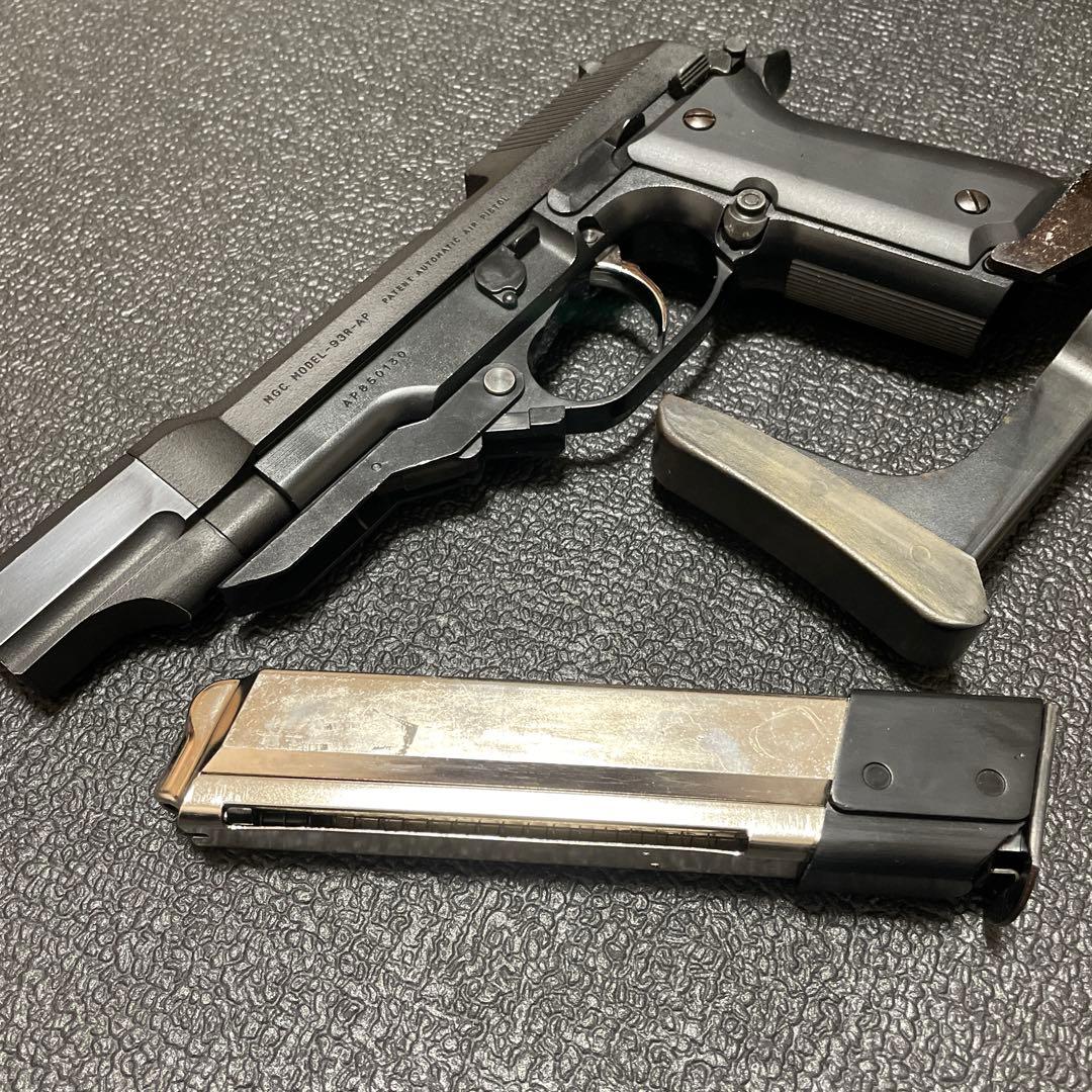 MGC M93R ハイグレード メタルストック