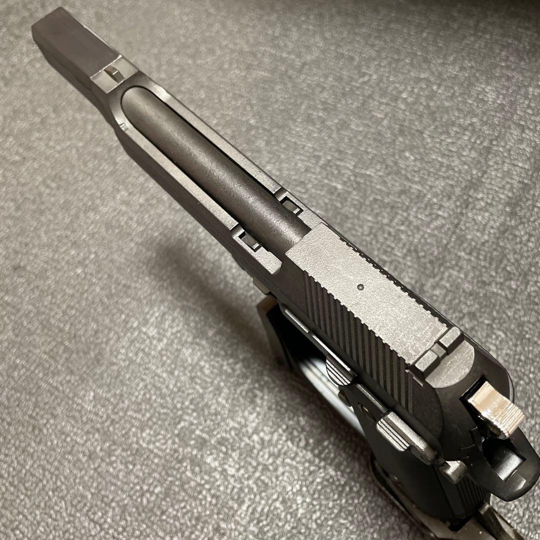 MGC M93R ハイグレード メタルストック