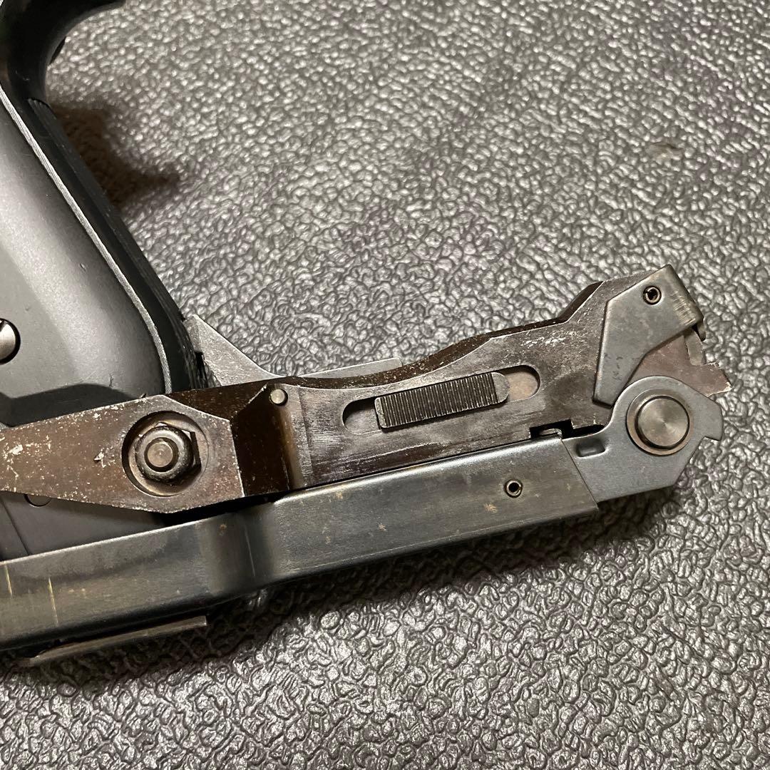 MGC M93R ハイグレード メタルストック
