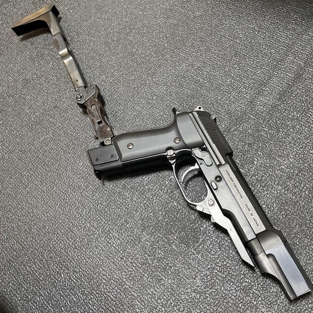 MGC M93R ハイグレード メタルストック
