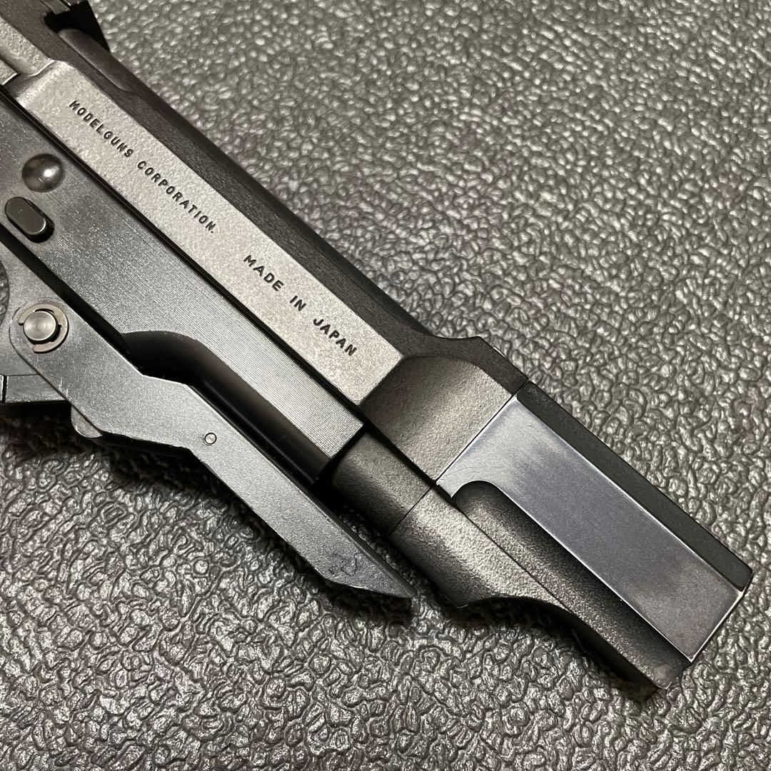 MGC M93R ハイグレード メタルストック