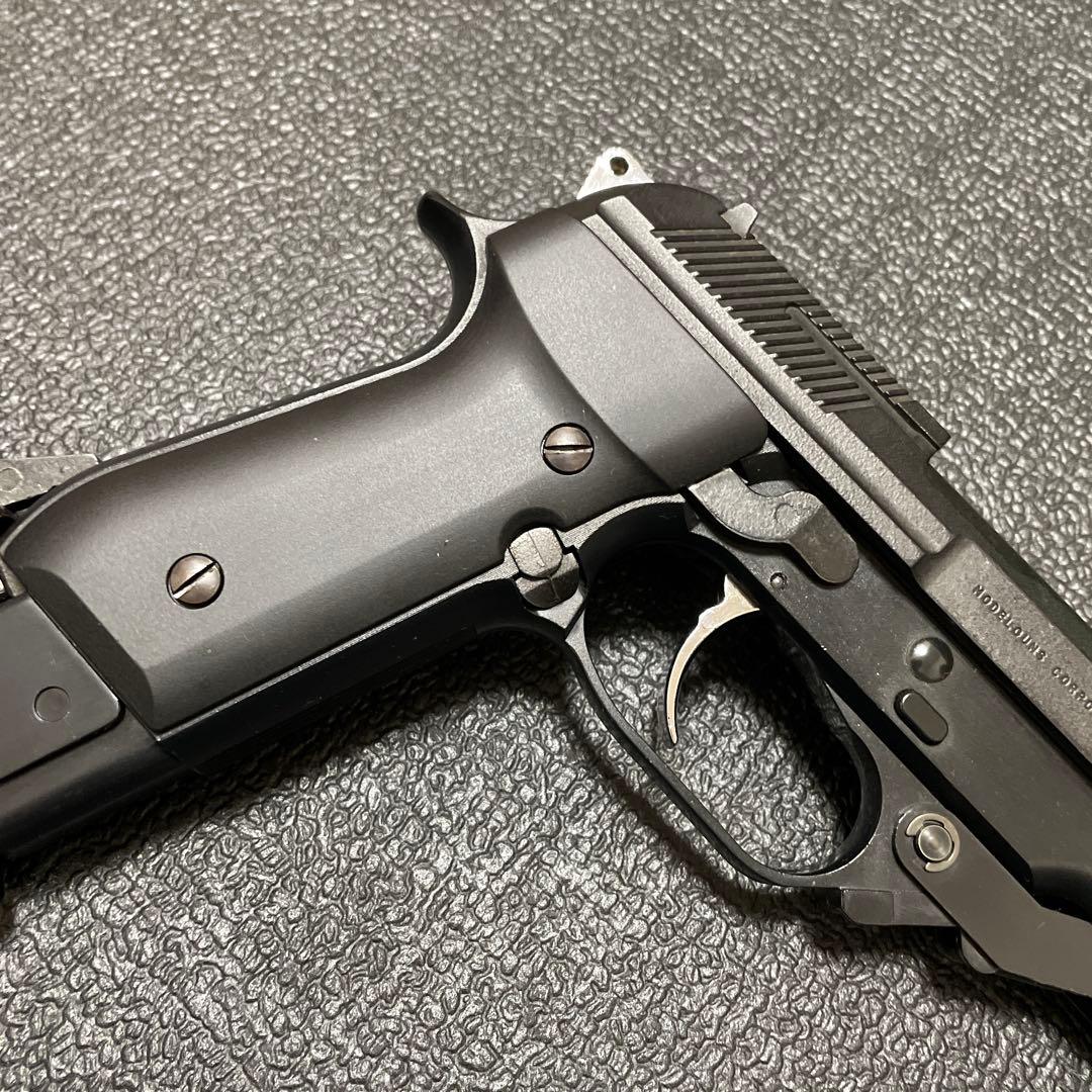 MGC M93R ハイグレード メタルストック