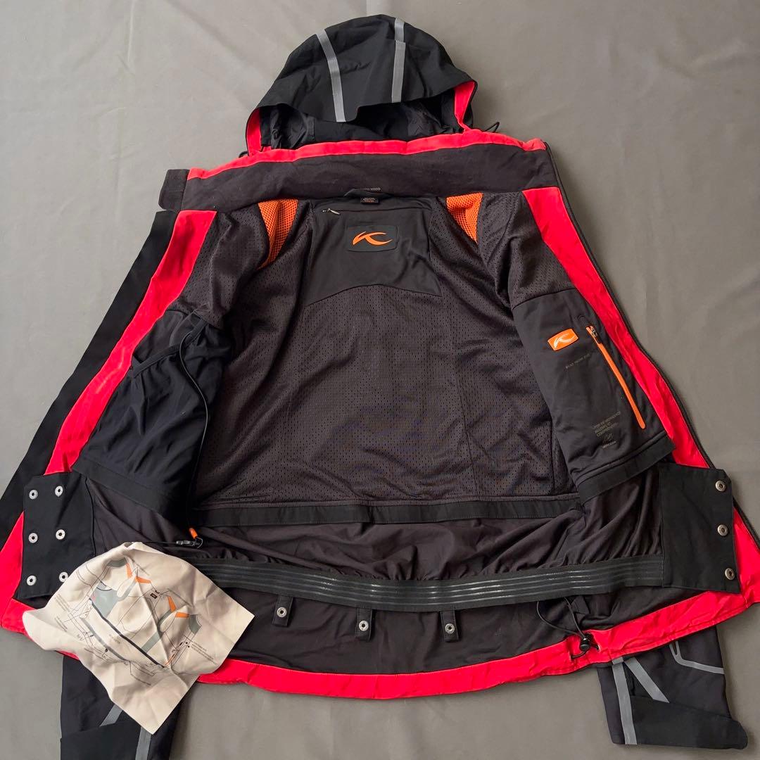 KJUS Soft Shell Jacket ソフトシェルジャケット