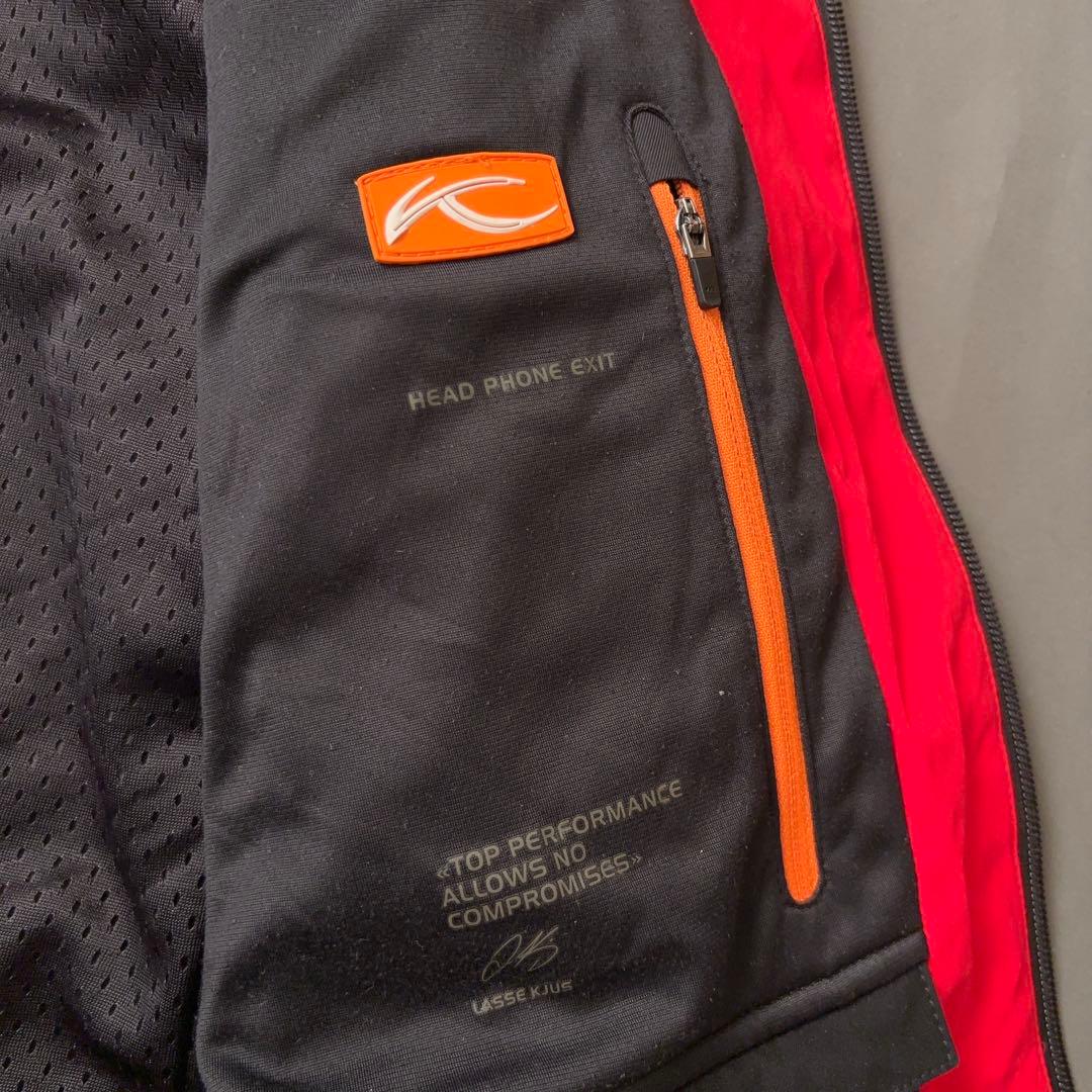 KJUS Soft Shell Jacket ソフトシェルジャケット