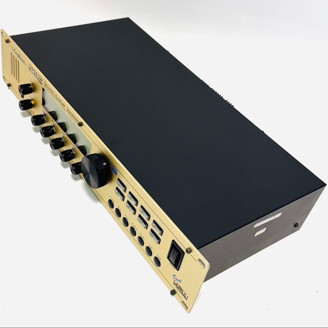 ギター DigiTech 2112 StudioGuitar System