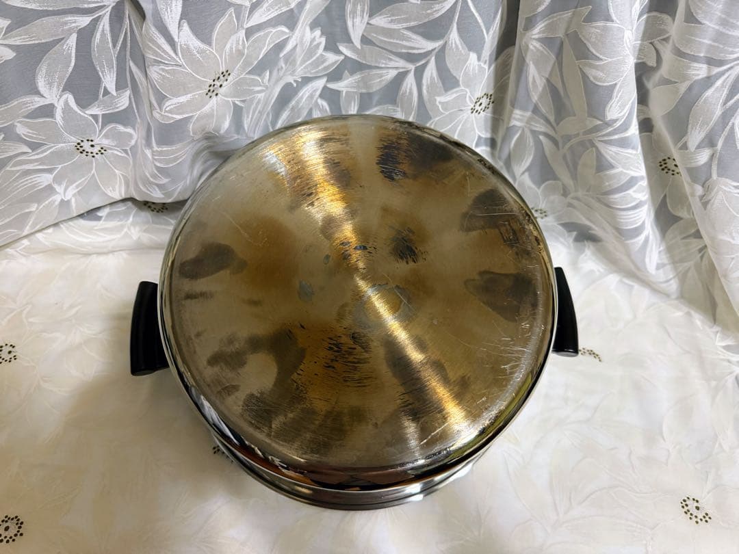 【アムウェイ クィーン】６Ｌシチューパン他