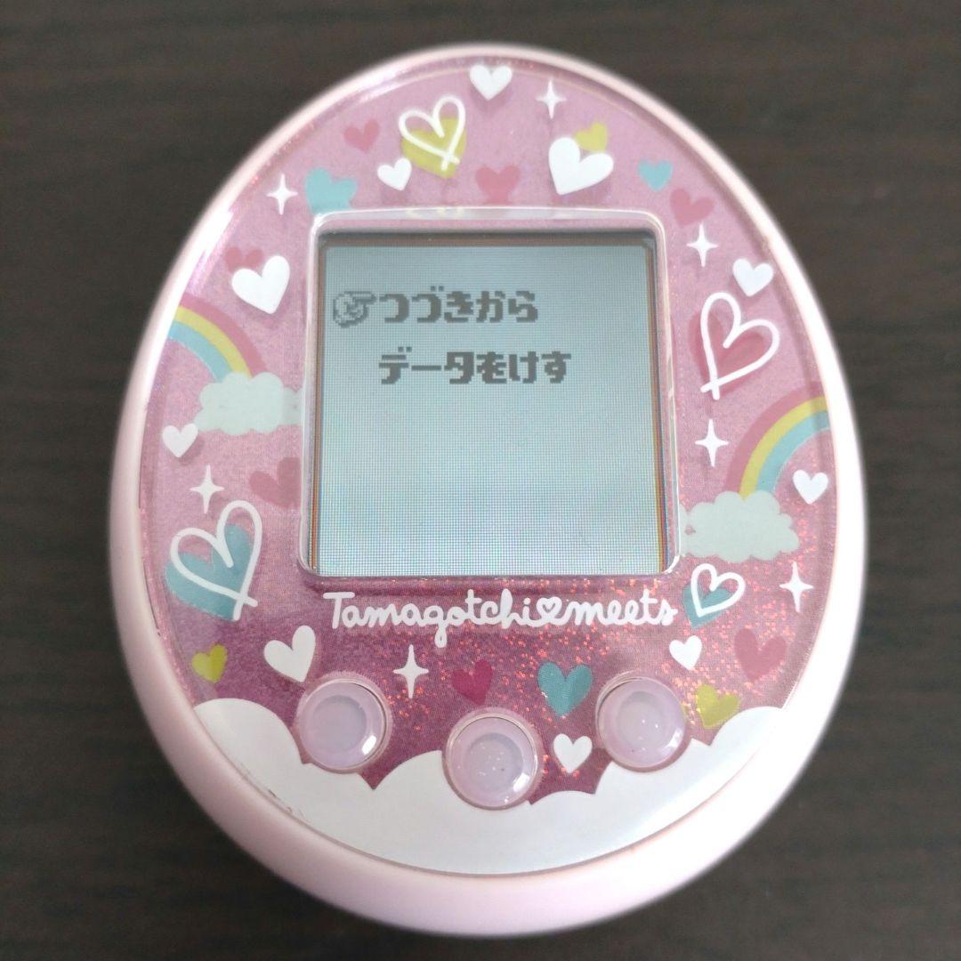 たまごっちみーつ　メルヘンみーつver.