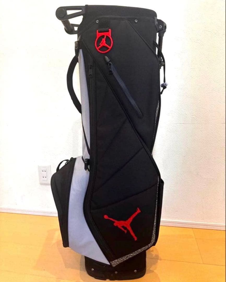 Jordan ゴルフバッグ スタンド付き 23