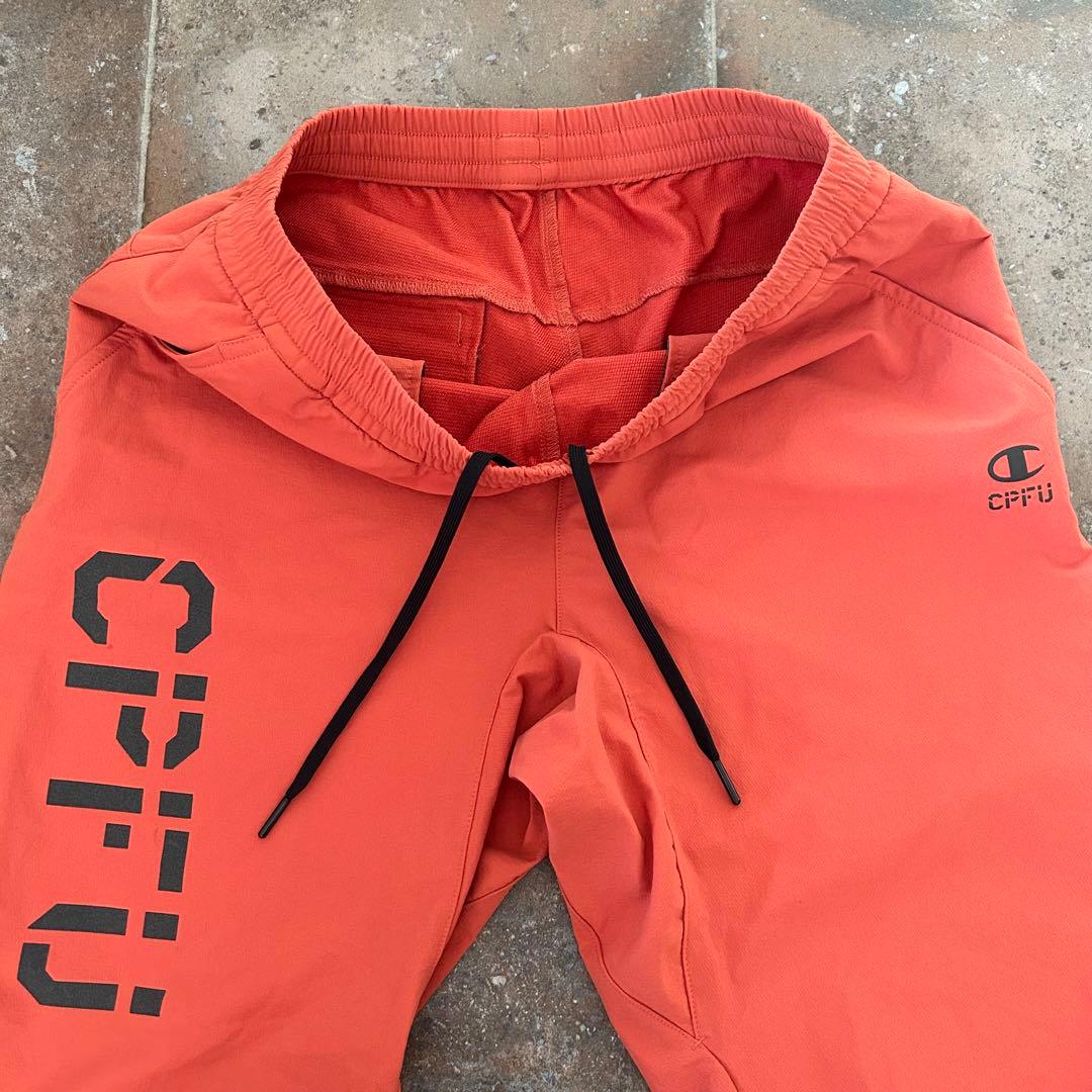 Champion セットアップ　ジップアップ ブルゾン ジャケット　パンツ