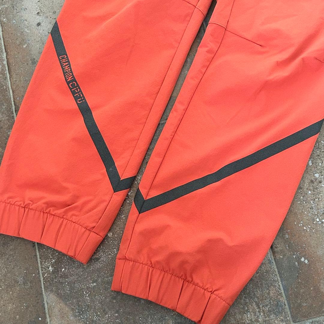 Champion セットアップ　ジップアップ ブルゾン ジャケット　パンツ
