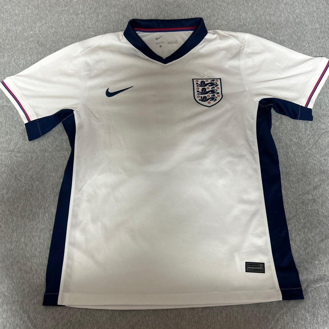 イングランド代表 Nike Bellingham 10番シャツ Lサイズ ナイキ
