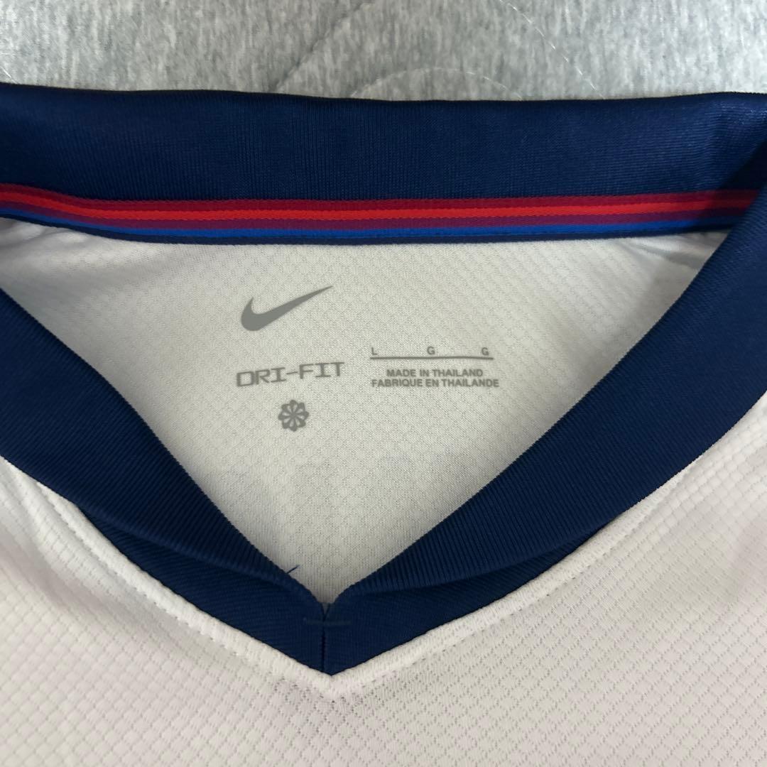 イングランド代表 Nike Bellingham 10番シャツ Lサイズ ナイキ