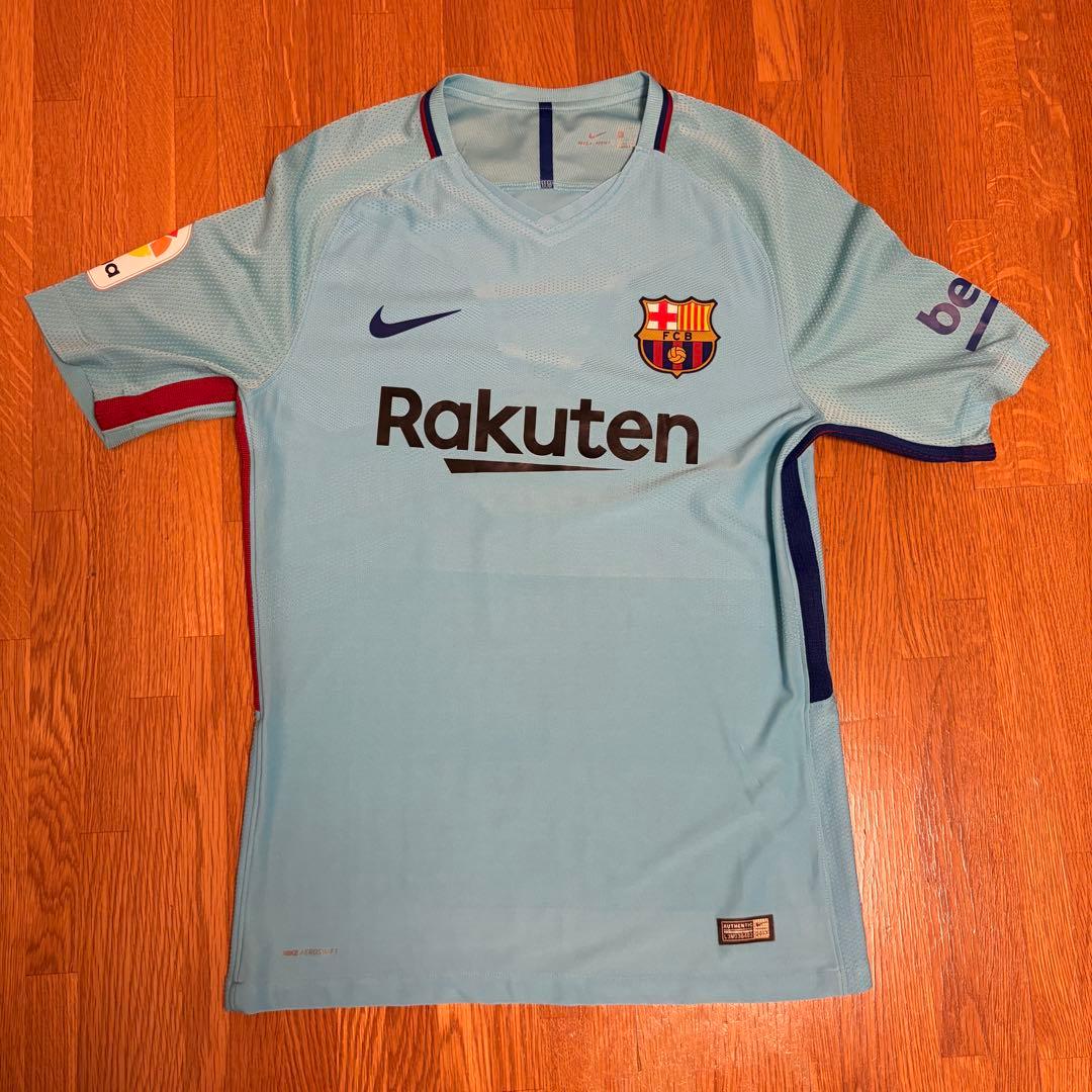 バルセロナ　メッシ 10番 ユニフォーム　シャツ　Barcelona Lサイズ