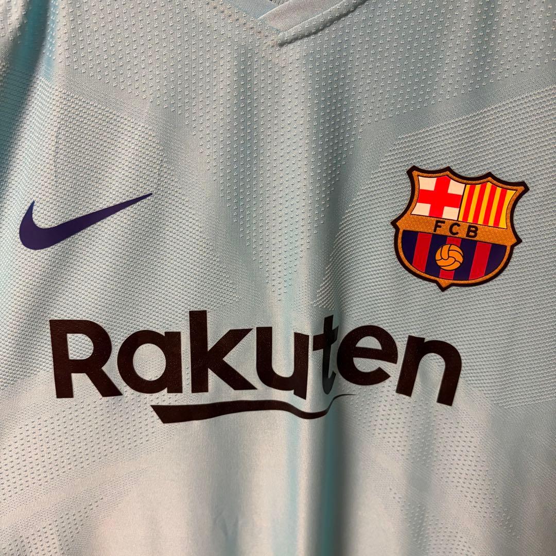 バルセロナ　メッシ 10番 ユニフォーム　シャツ　Barcelona Lサイズ