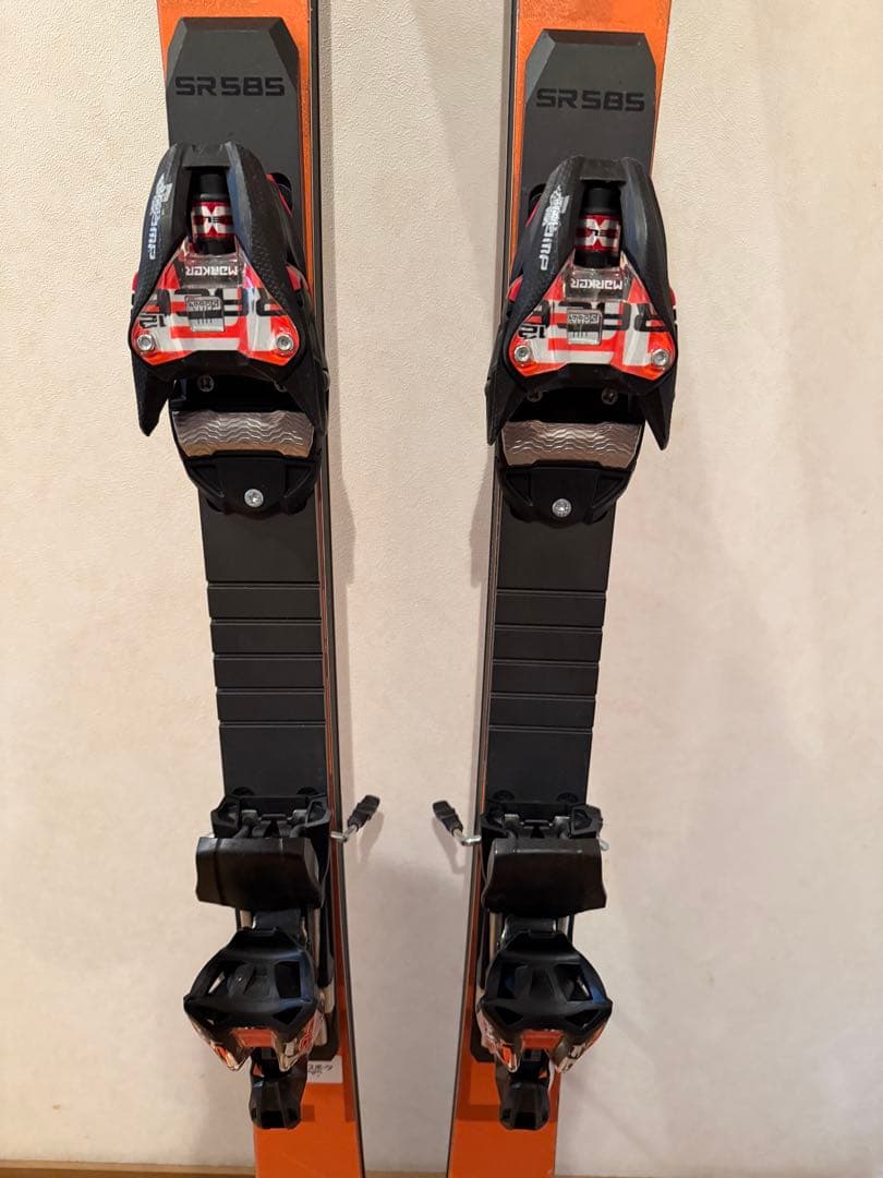 オガサカ OGASAKA TC-SB 165cm MARKER 12