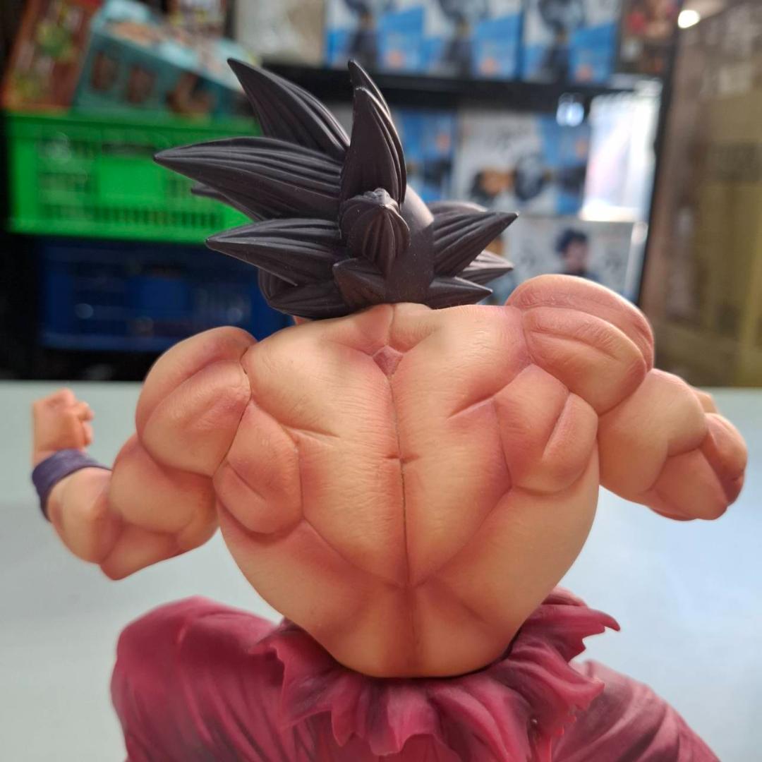 ⭐美品⭐0371 EX天下分け目の超決戦!! C賞 孫悟空 (3倍界王拳)