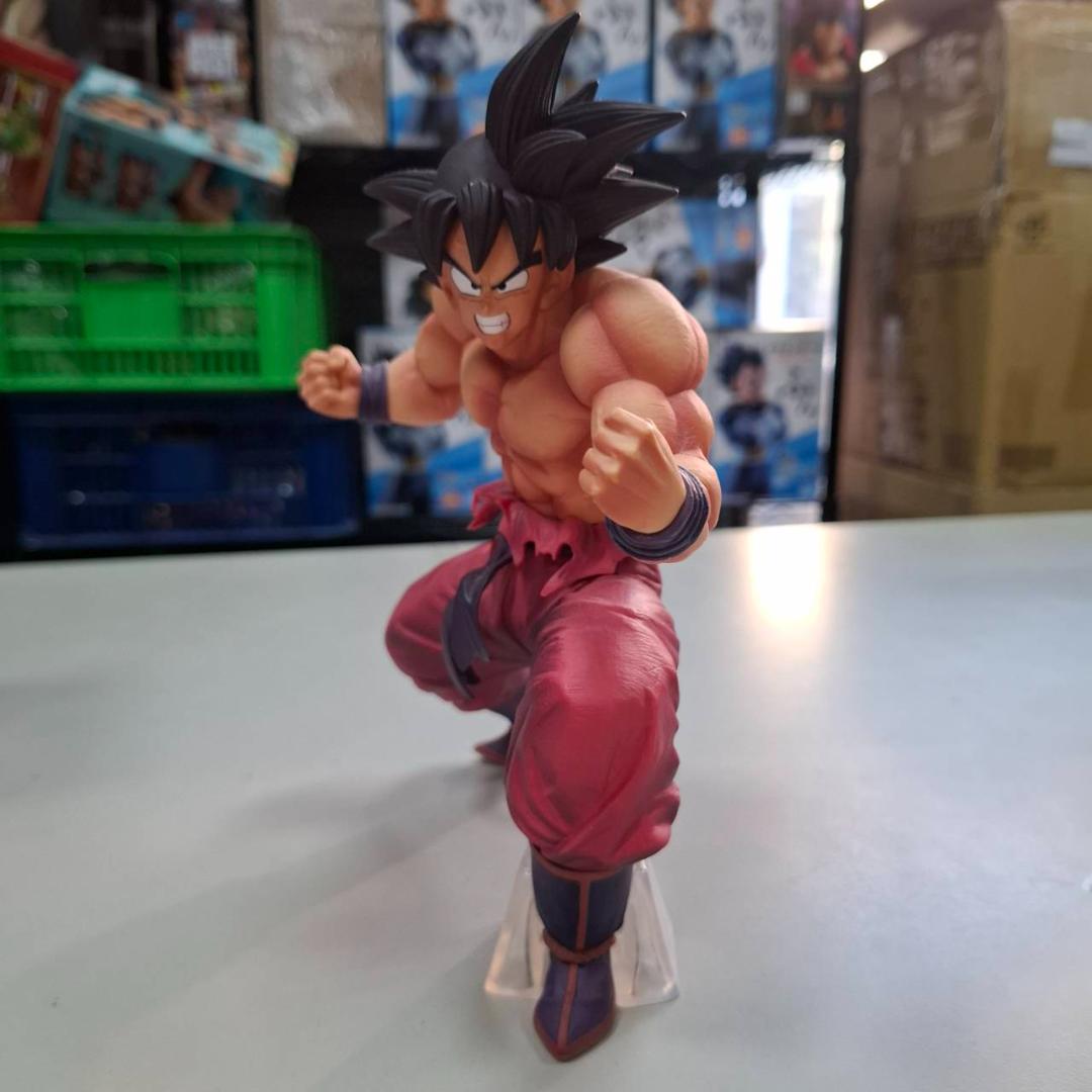 ⭐美品⭐0371 EX天下分け目の超決戦!! C賞 孫悟空 (3倍界王拳)
