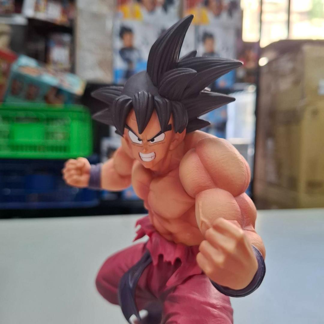 ⭐美品⭐0371 EX天下分け目の超決戦!! C賞 孫悟空 (3倍界王拳)