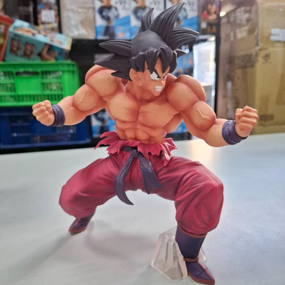 ⭐美品⭐0371 EX天下分け目の超決戦!! C賞 孫悟空 (3倍界王拳)