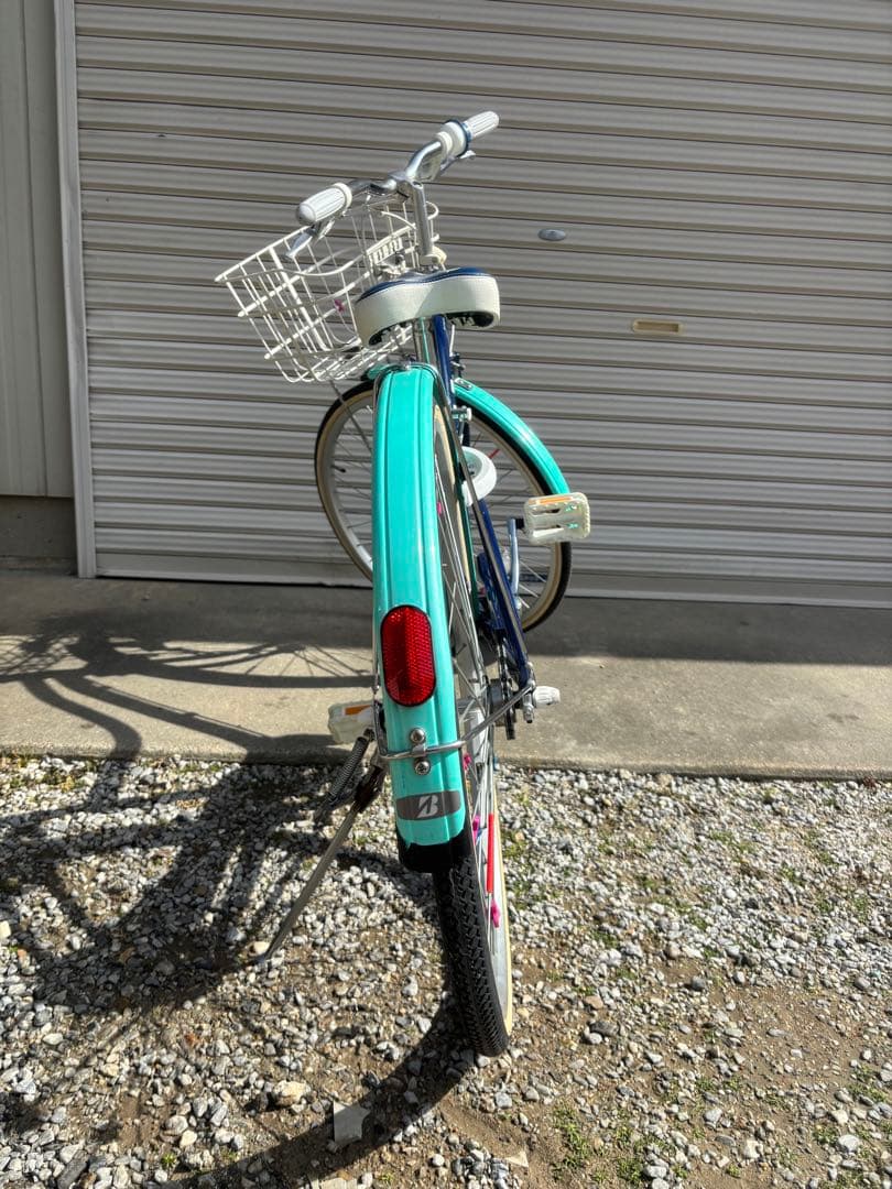 愛知県　直接引渡し限定　子供用自転車 ブリジストン　24型　ワイルドベリー