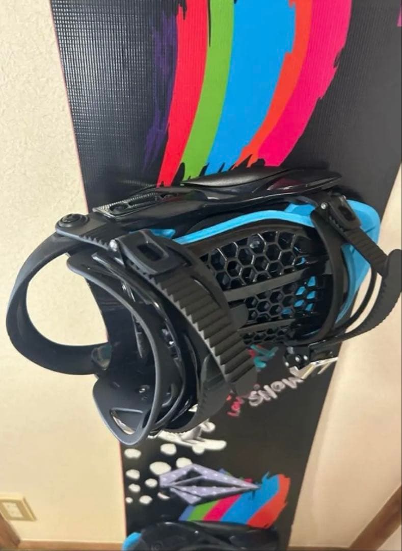 り*)様 HEAD スノーボード ビンディングセット 初心者おすすめ