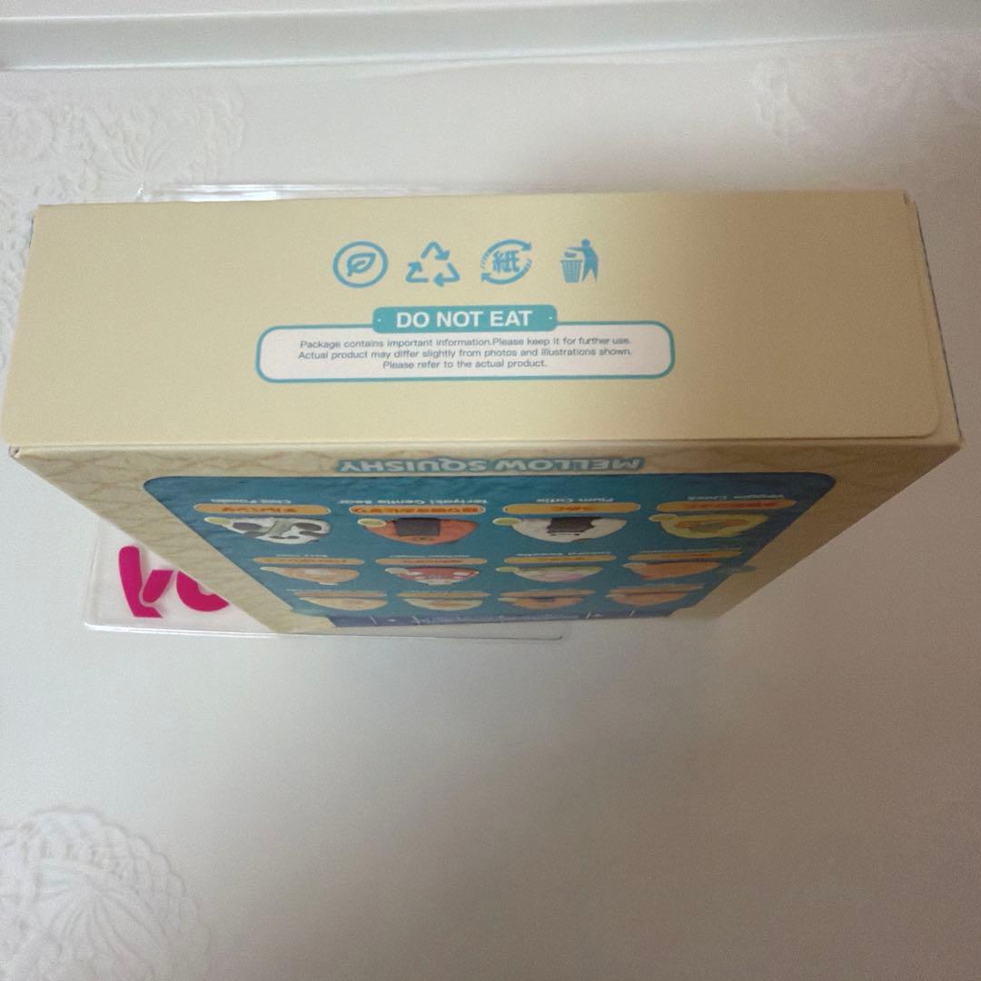 K*a様 【新品未開封品】メロジョイ　スクイーズ　にぎにぎおにぎりシリーズ②
