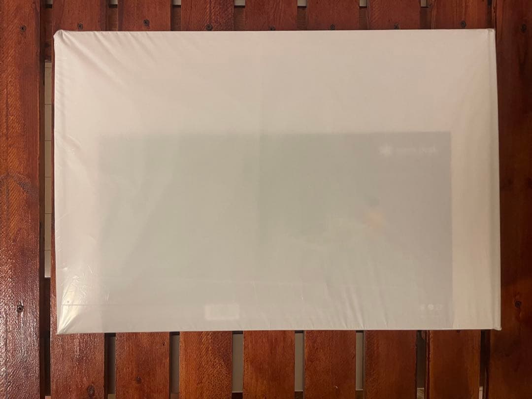 ⭕️高規格　ホワイトロゴ「マットブラック耐熱塗装」 スノーピーク　フラットバーナー