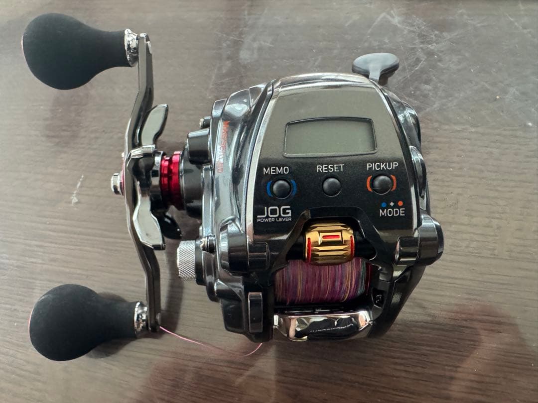 DAIWA SEABOR 200JL-DH 電動リール