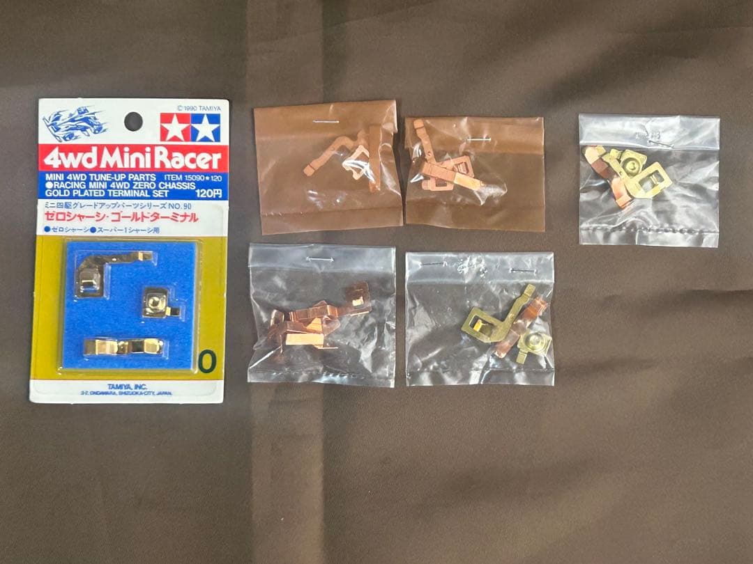 ミニ四駆 100点 まとめ売り 当時物あり