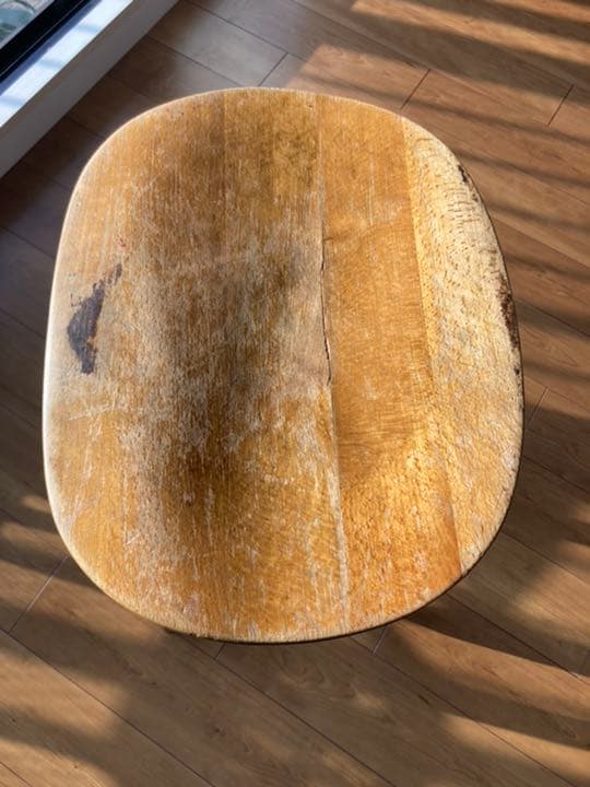 ヴィンテージスツール　1脚　バースツールハイチェアカウンタースツール