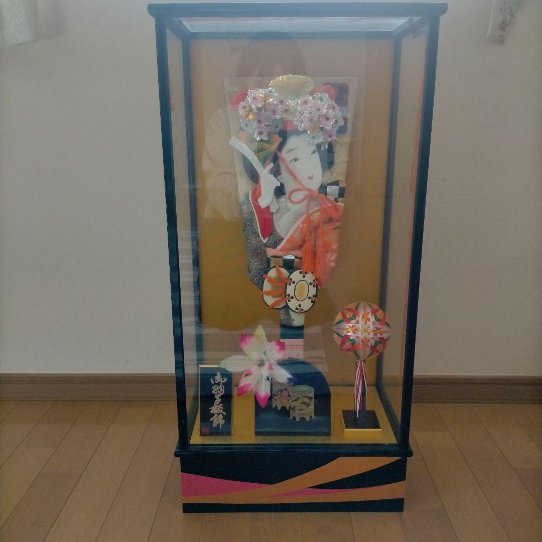 羽子板飾り