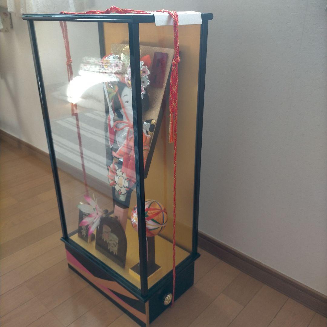 羽子板飾り
