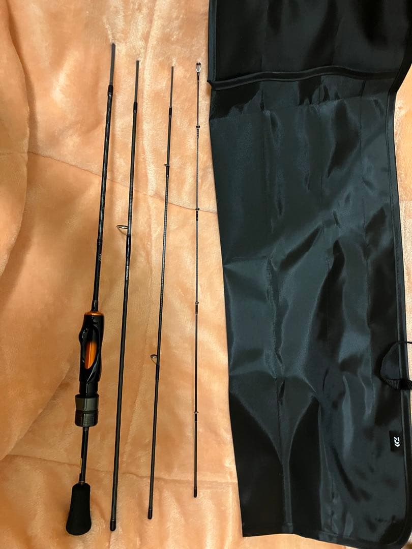 DAIWA イプリミ　60xul-4