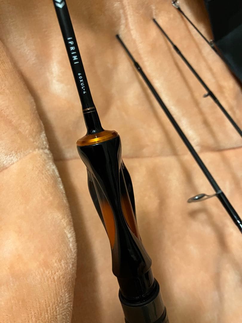 DAIWA イプリミ　60xul-4