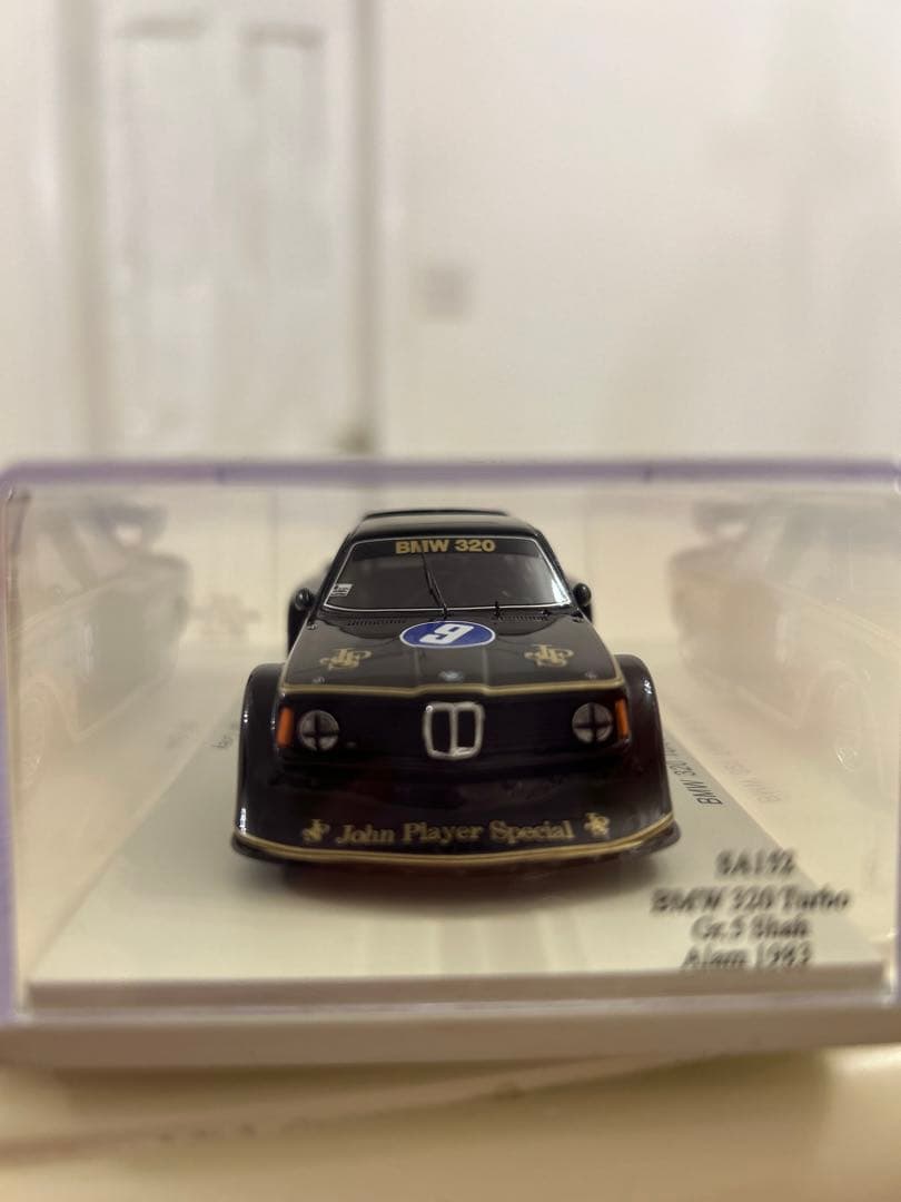 ミニカー  320 Turbo Ian Grey 1/43 SPARK MODEL