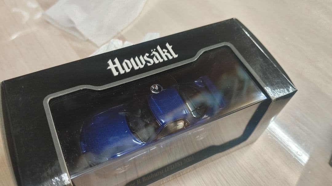 2台セット　FD3S typeR.Kyosho RX-7 アンフィニFC3S