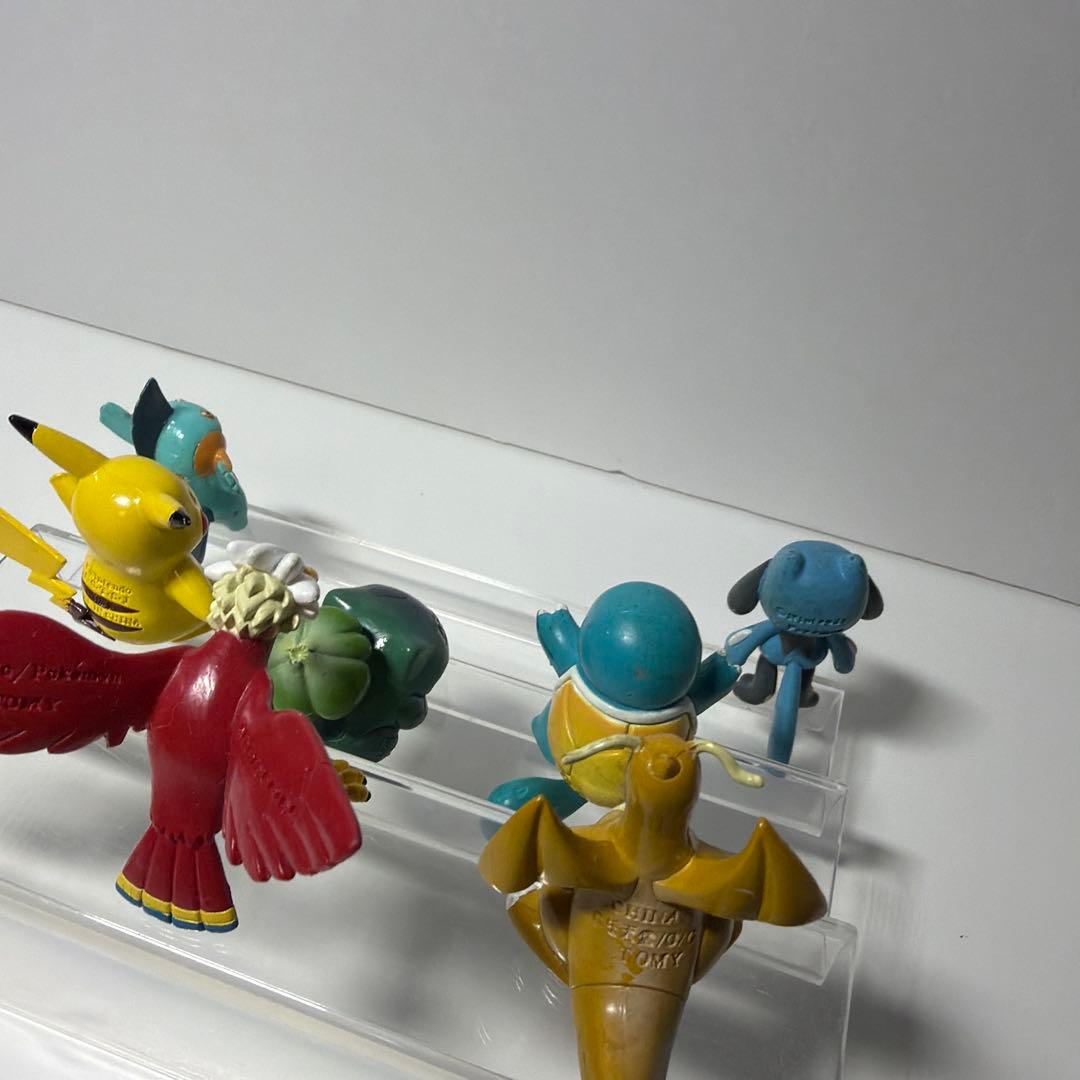 ポケモン モンコレ TOMY 刻印入り⑥