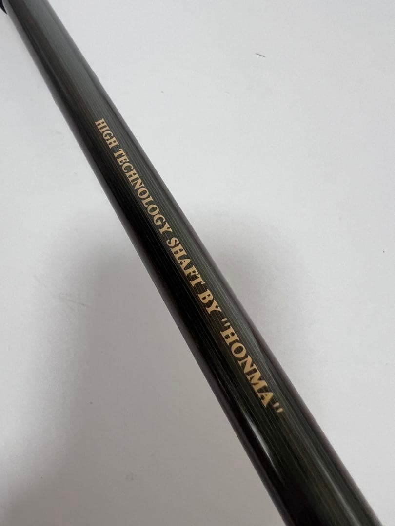 名器 HONMA 星4 BIG LB-708 280 5w 7w 2本 36万円