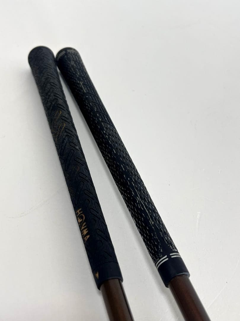 名器 HONMA 星4 BIG LB-708 280 5w 7w 2本 36万円