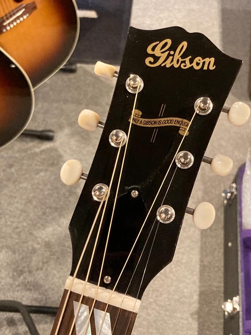 Gibson 1942 Banner SouthernJumbo サザンジャンボ