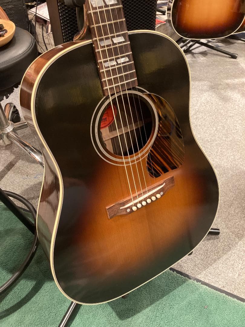 Gibson 1942 Banner SouthernJumbo サザンジャンボ