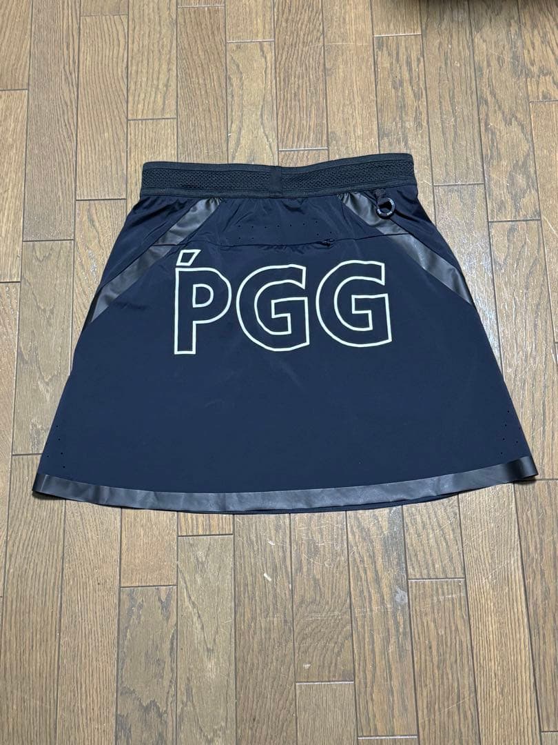 パーリーゲイツ　レディーススカート　PGG　00サイズ　速乾　未使用品