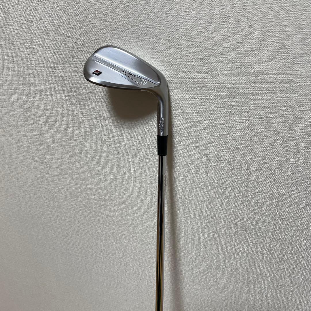 ブリヂストン　ウェッジ　BITING SPIN 50度