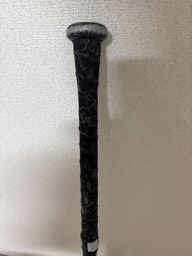 ワニクラッシャー緑 83cm 軟式複合バット/大人用
