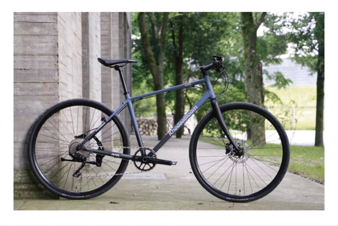【美品】コーダーブルーム RAIL DISC GRX（480サイズ）