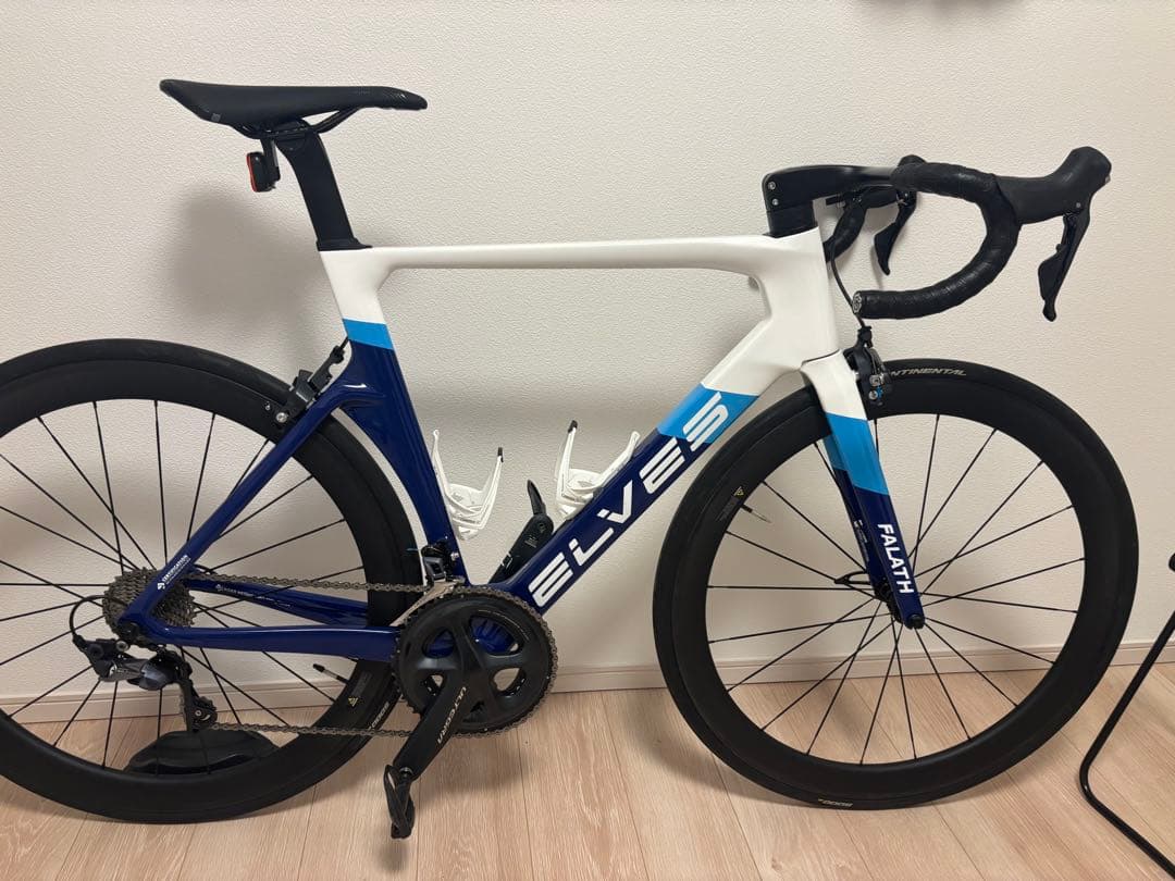 自転車本体 ELVES FALATH PRO